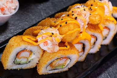 Rollo Especial Volcán