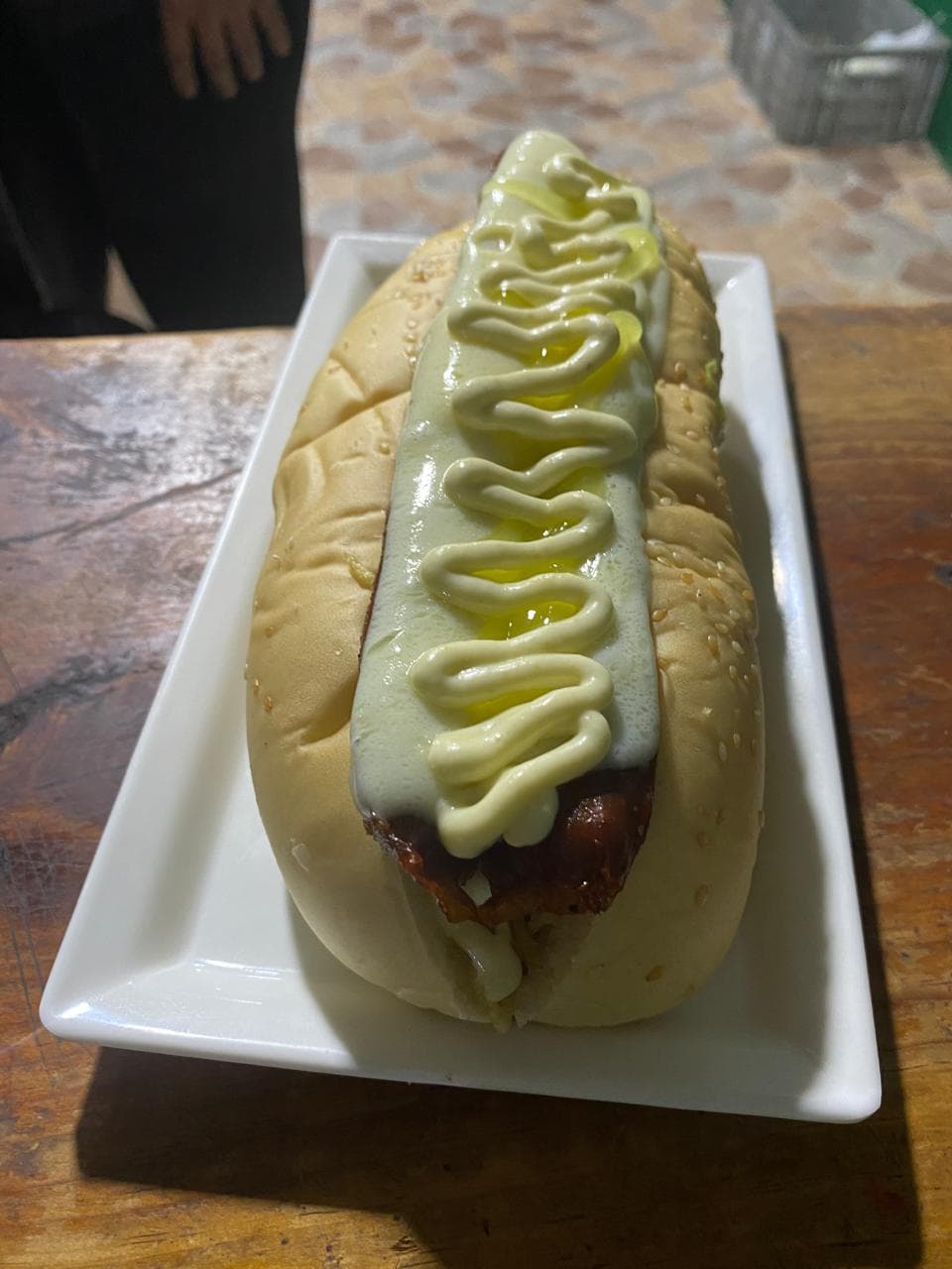 Perro Sencillo + Papas + Gaseosa 250ml