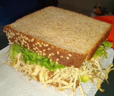 Sándwich de Pollo