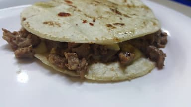 Mestiza de Arrachera