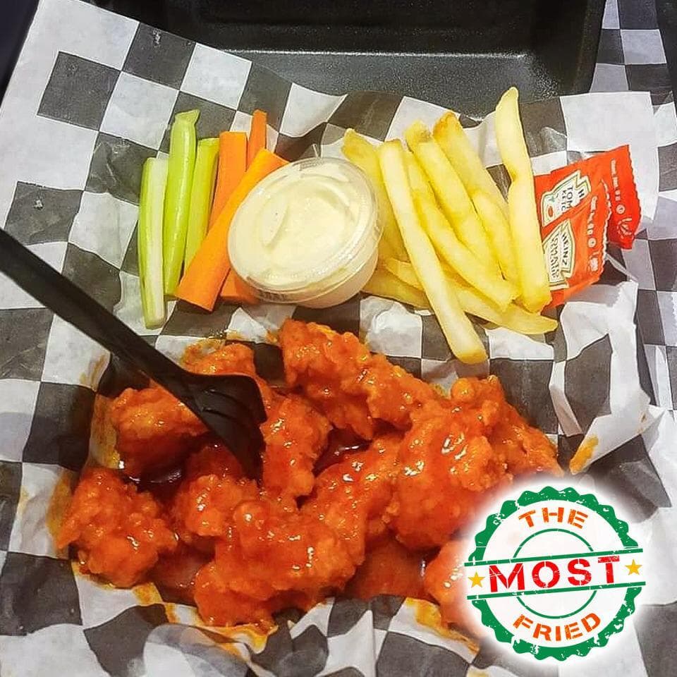 boneless Kids 🍗🍟 (4pz)
