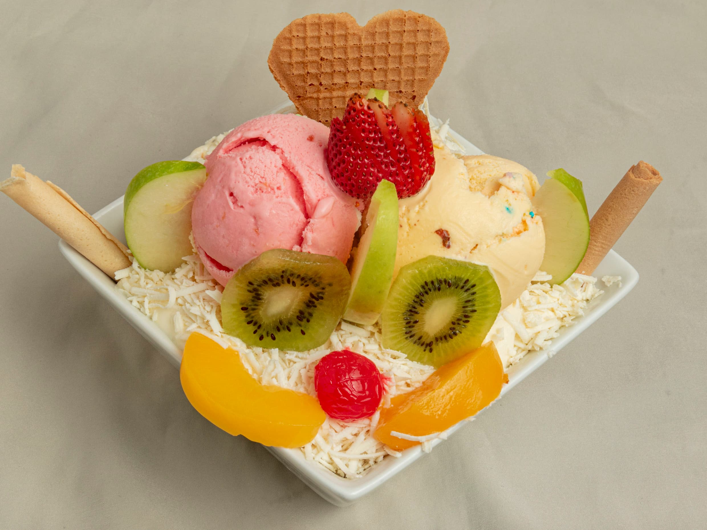 Ensalada Frutty Espress 🤩