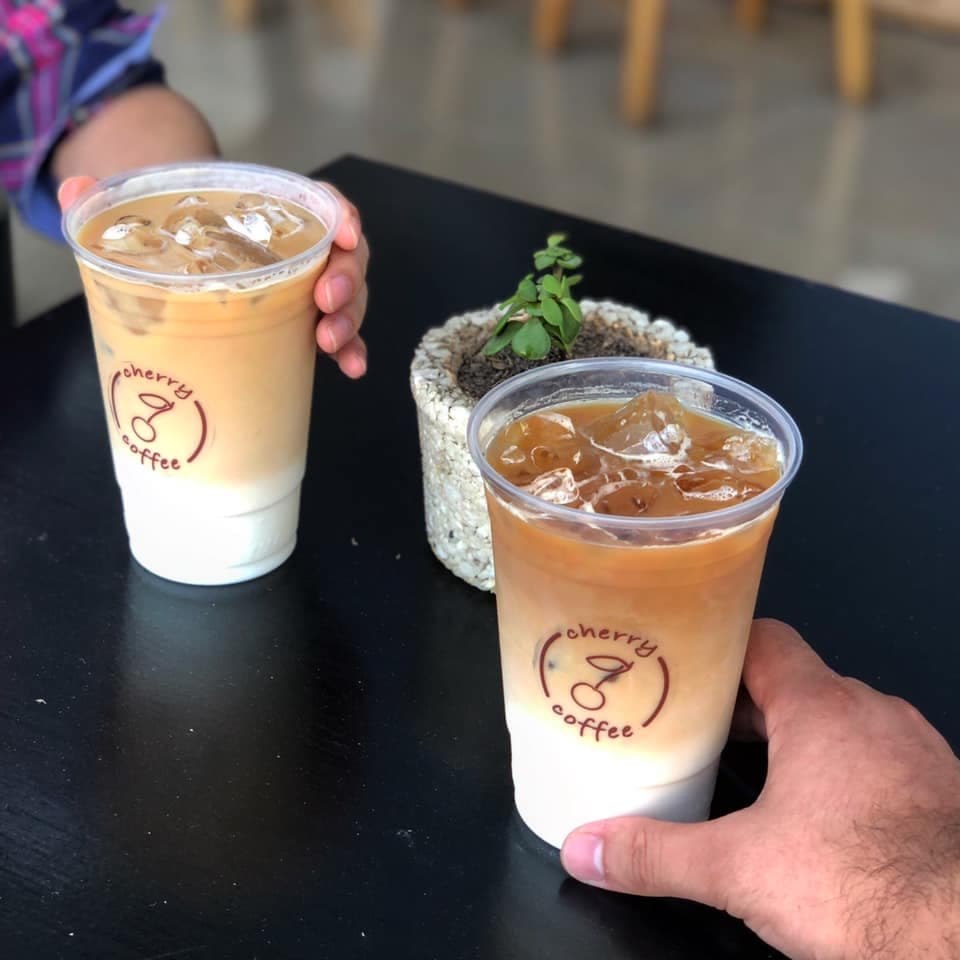 Iced Latte