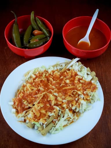 Docena sin aguacate