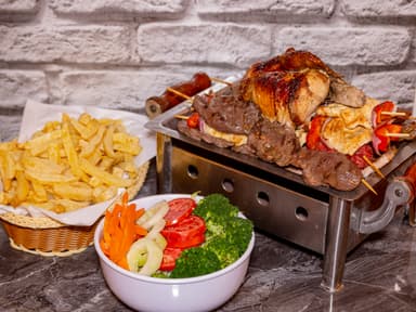 Parrilla Familiar