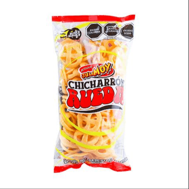 RUEDAS DE SAL DE 63 GRAMOS