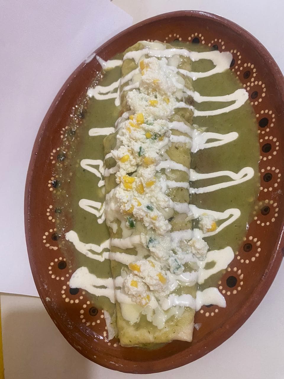 Burro Bañado