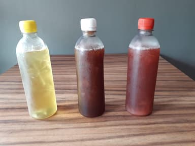 Té Chai de Moras