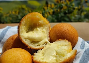 Buñuelo Mozarella