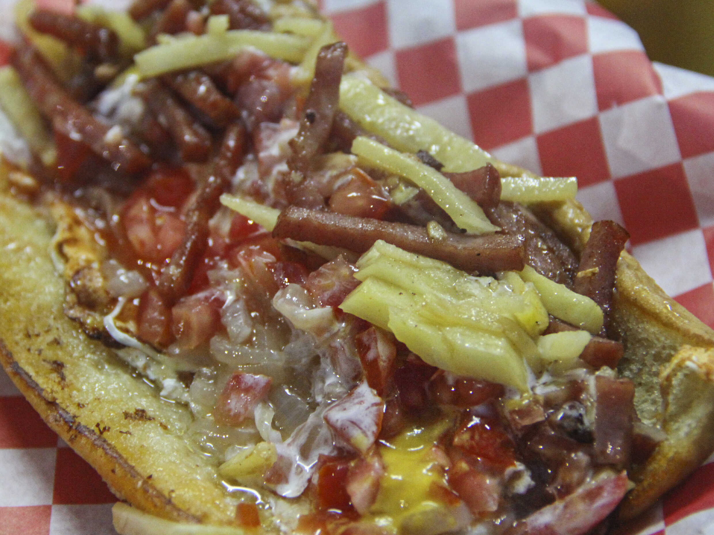 Hot Dog Norteño