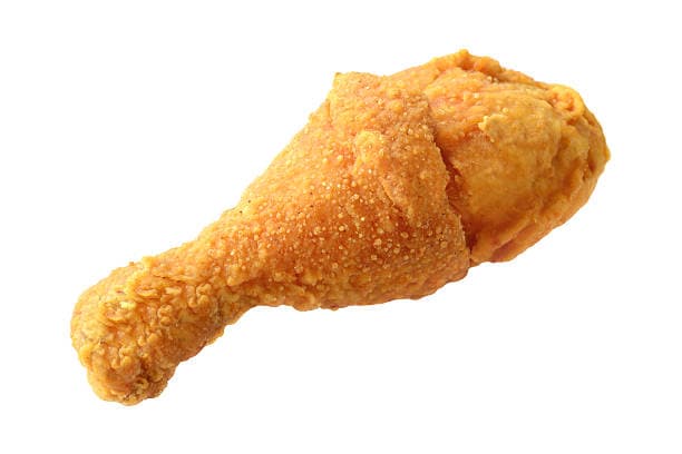 Muslo de Pollo con Tortillas