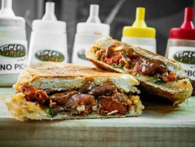 Torta Mexicana