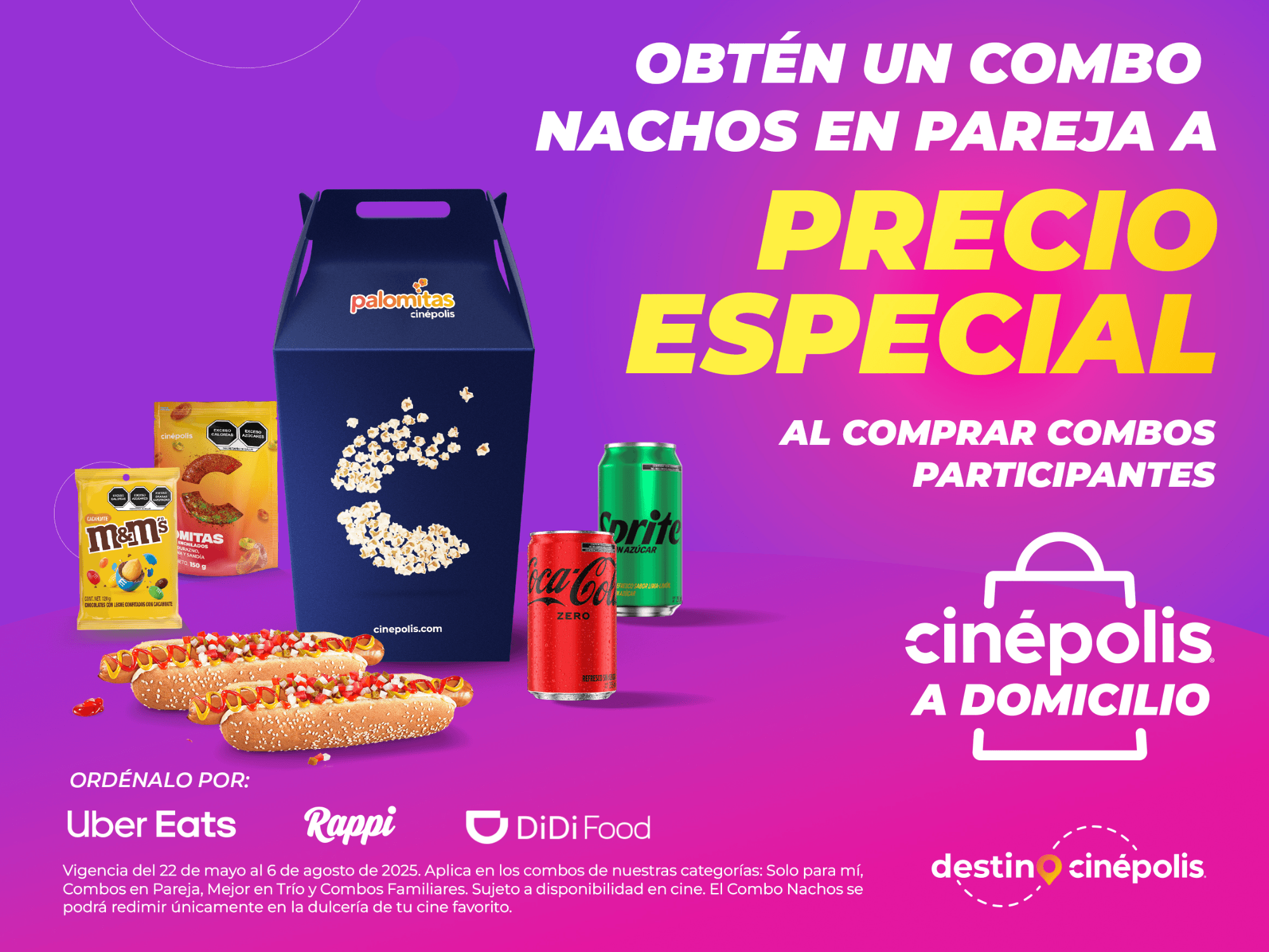 Cinépolis (Chedraui Durango)