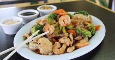 Tepanyaki