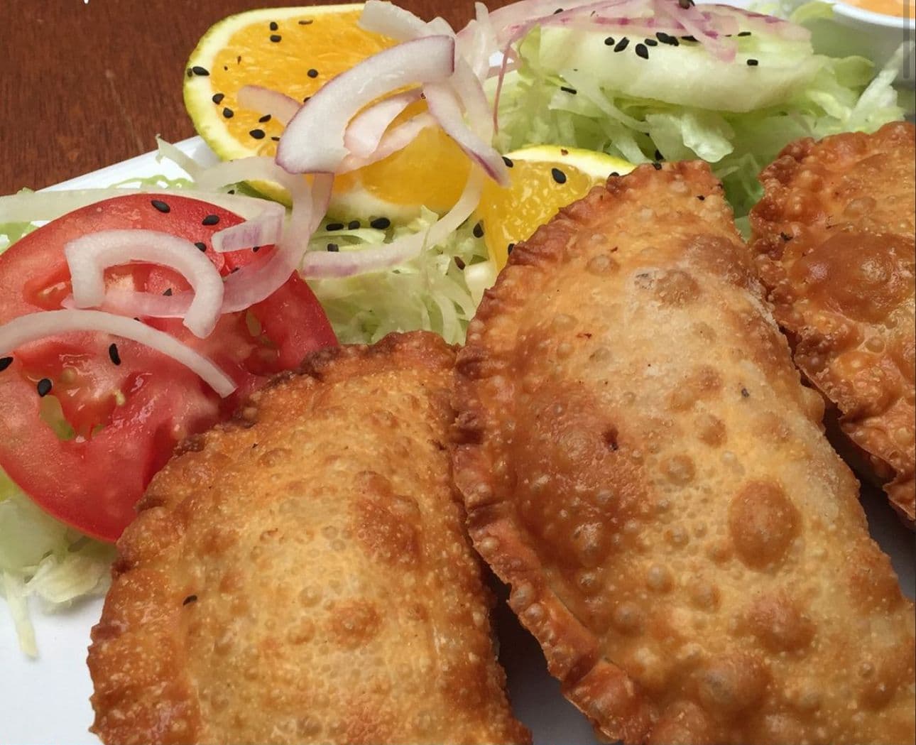 Empanadas de Camarón (4)