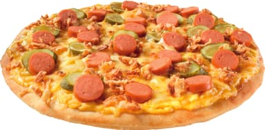 PIZZA HOT-DOG