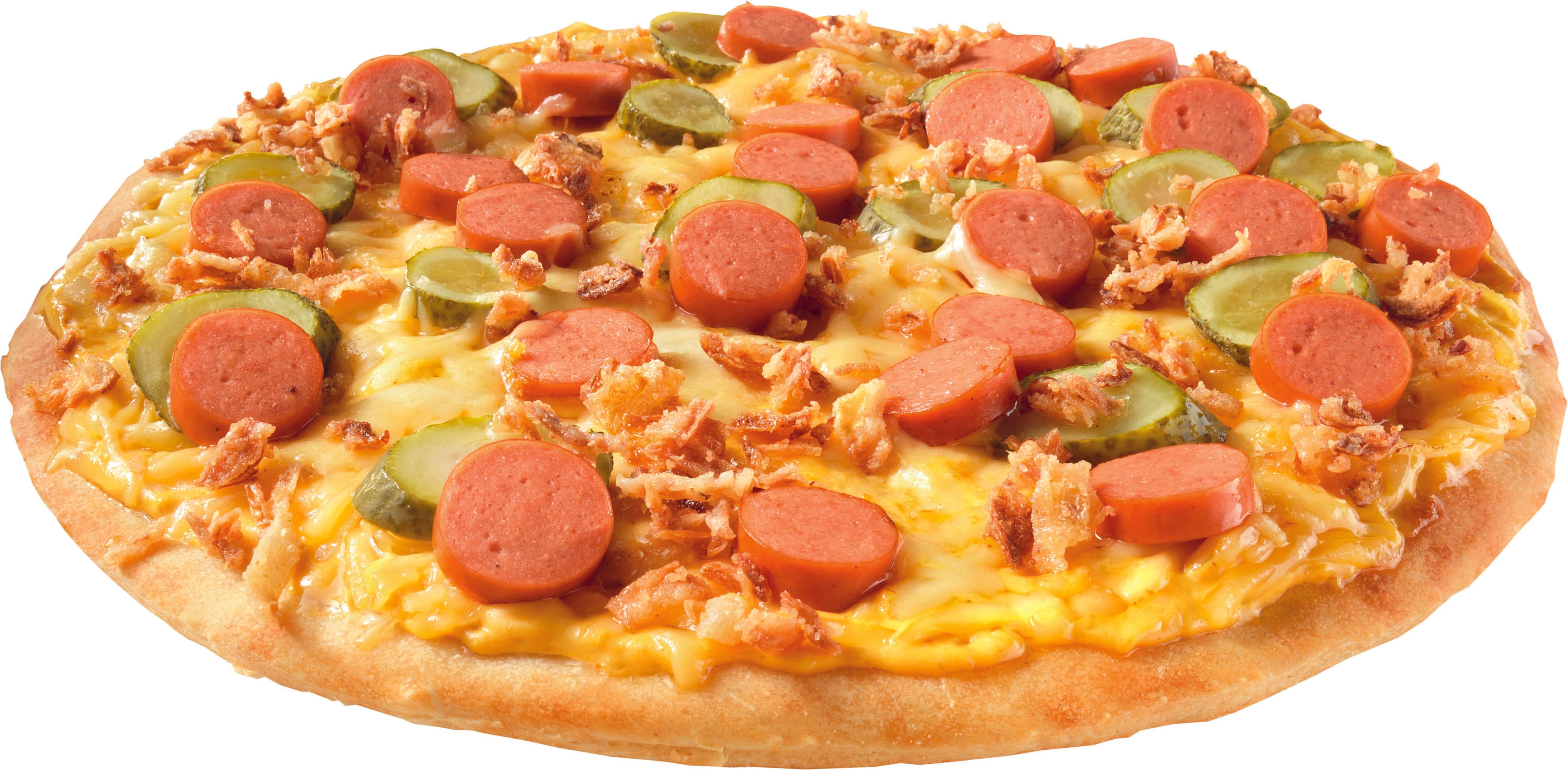 PIZZA HOT-DOG