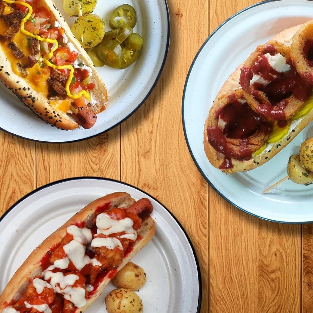 HotDog Búfalo