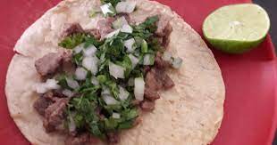 Orden de Chuleta 4 Tacos