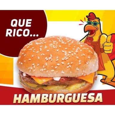 Queso Hamburguesa