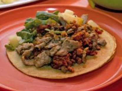 Taco Campechano