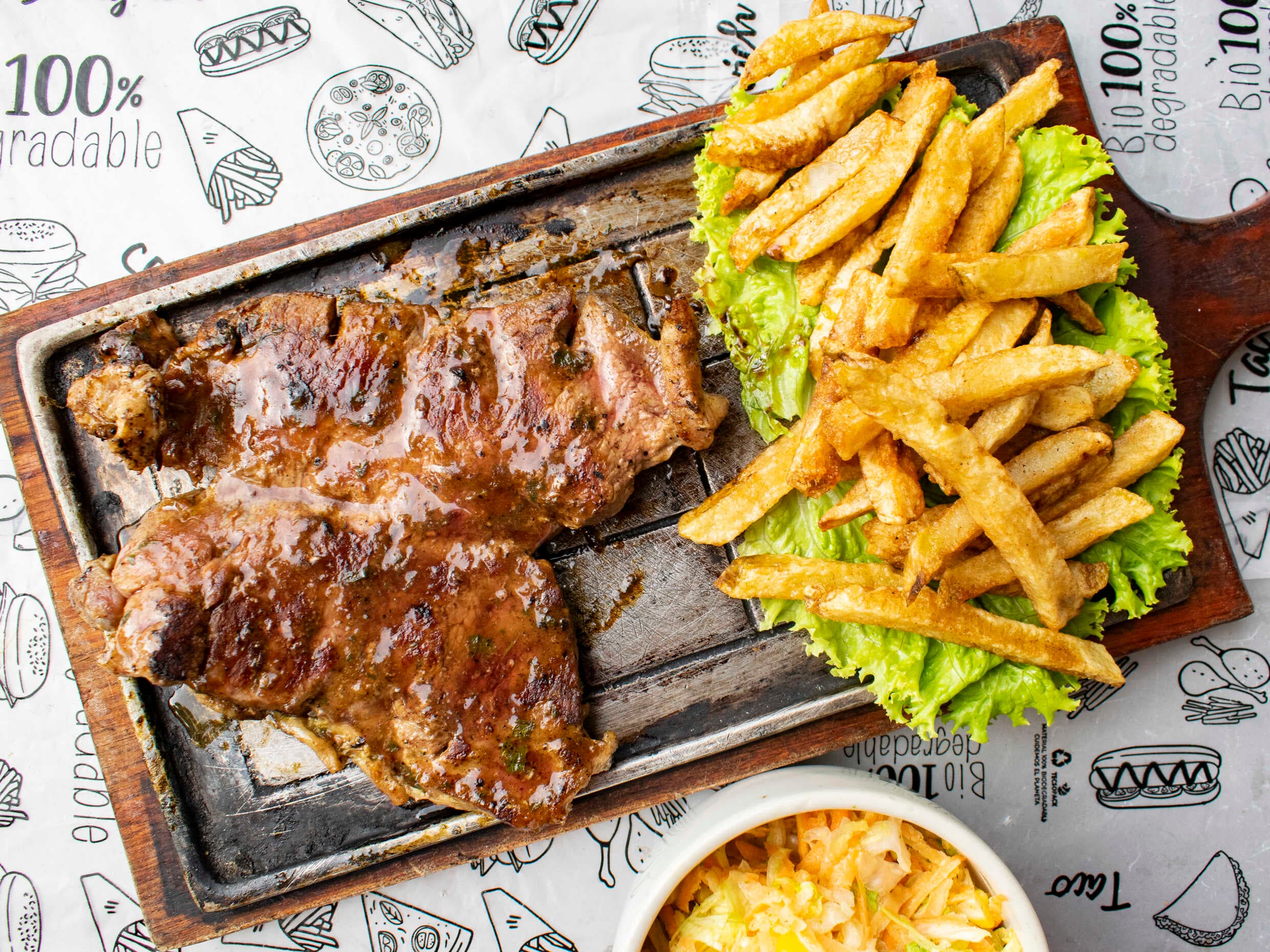 Churrasco 340 g