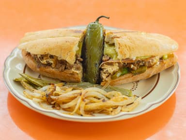 Torta Cheyenne (Telera 21 Cm)