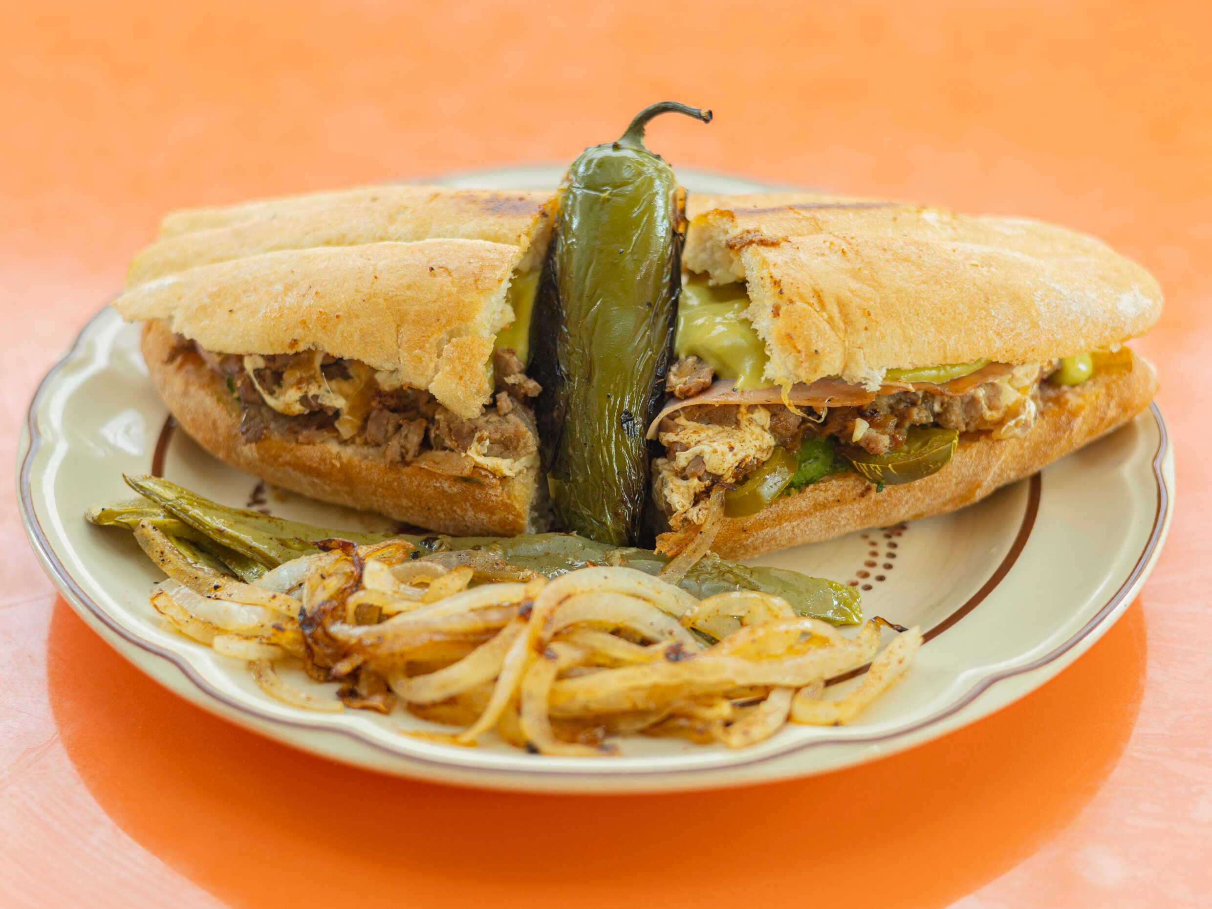Torta Cheyenne (Telera 21 Cm)