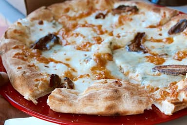 Pizza Al Pastor