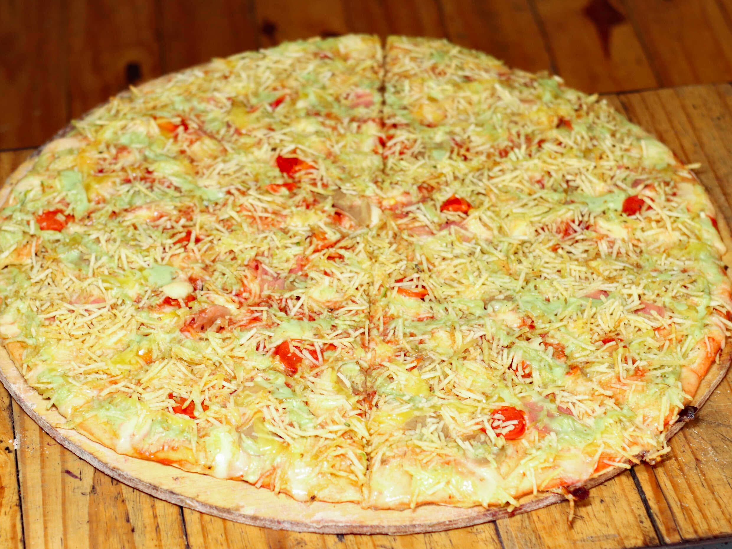 Personal Pizzaperro(2 personas)