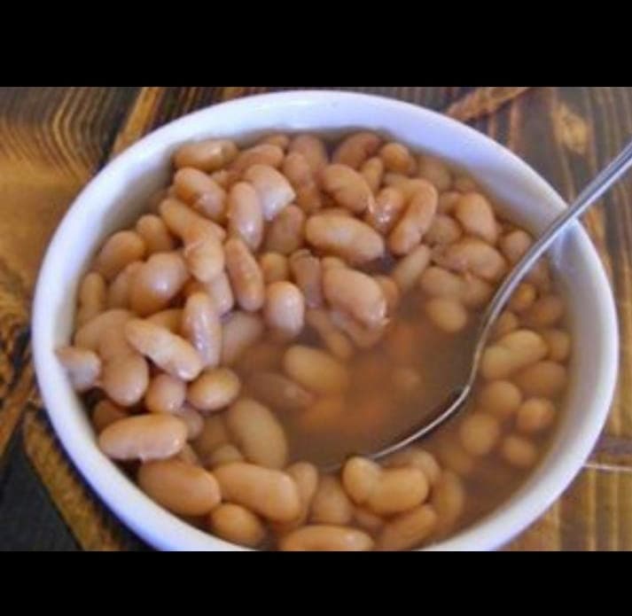 frijol 1/4