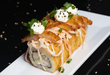 Greñudo Roll