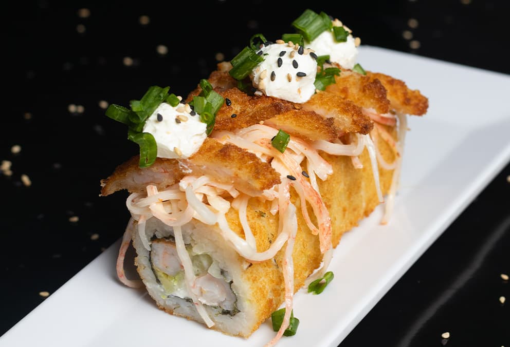 Greñudo Roll