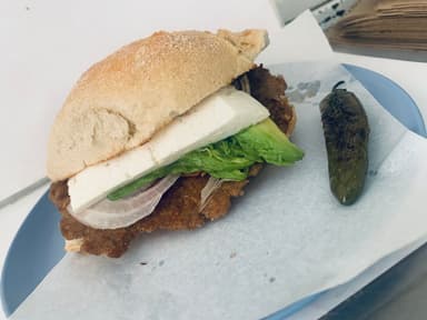 Torta Milanesa 100% RES