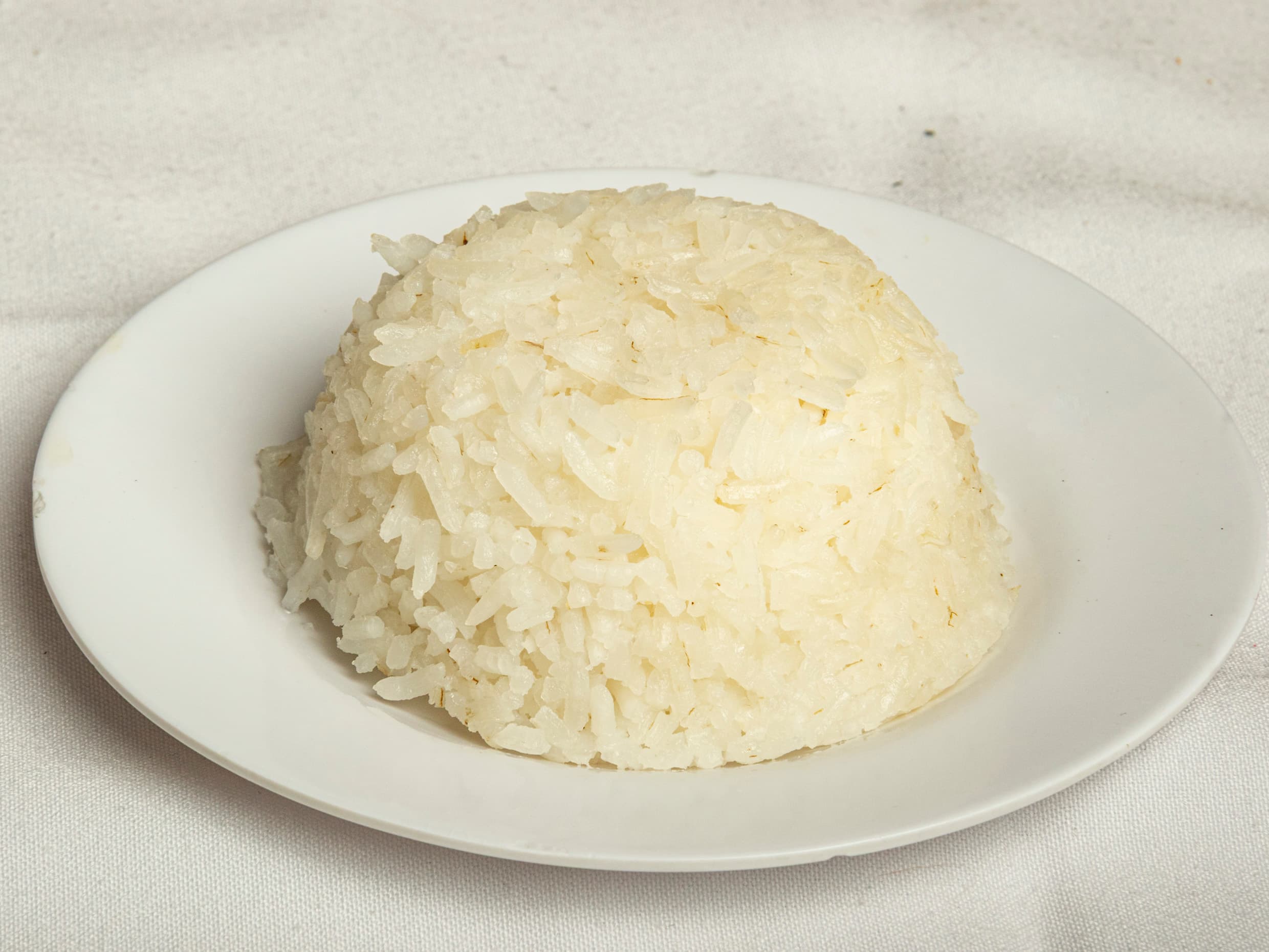 Porción Arroz Blanco