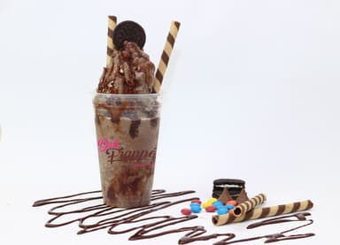 Frappé Óreo 16 Oz
