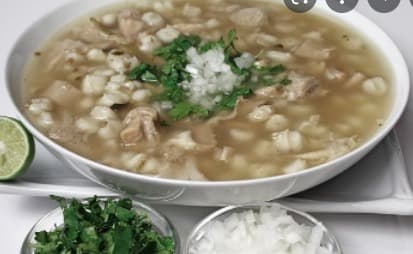 Menudo Blanco