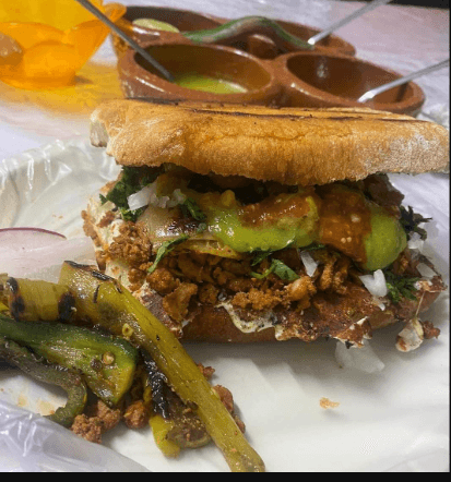 Torta con Queso
