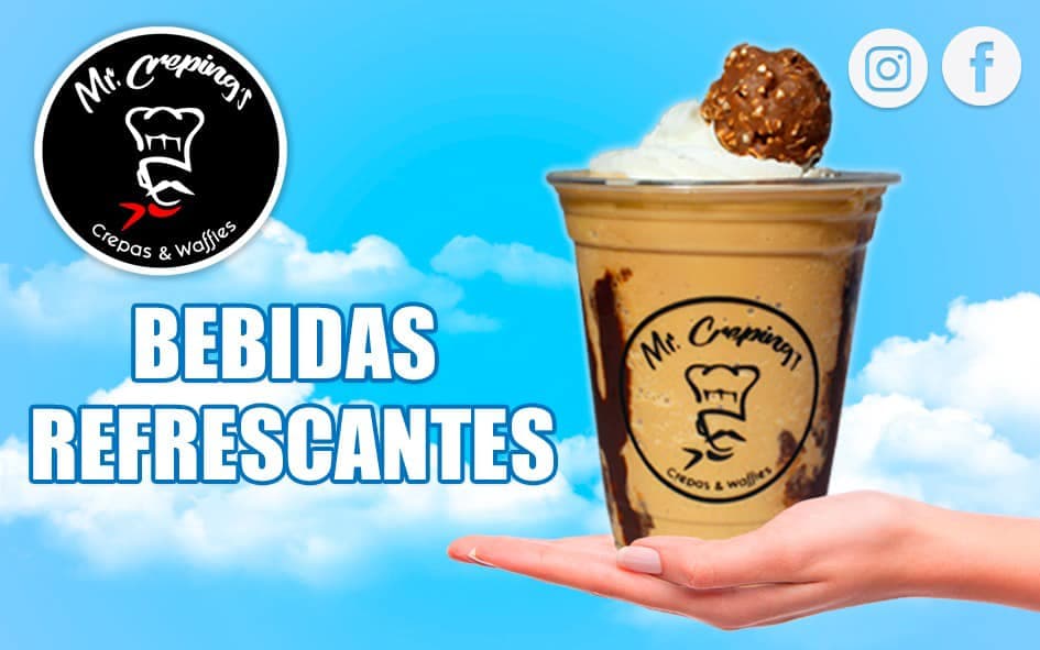 Frapuccino de Ferrero