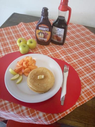 Hotcakes (3 Piezas)