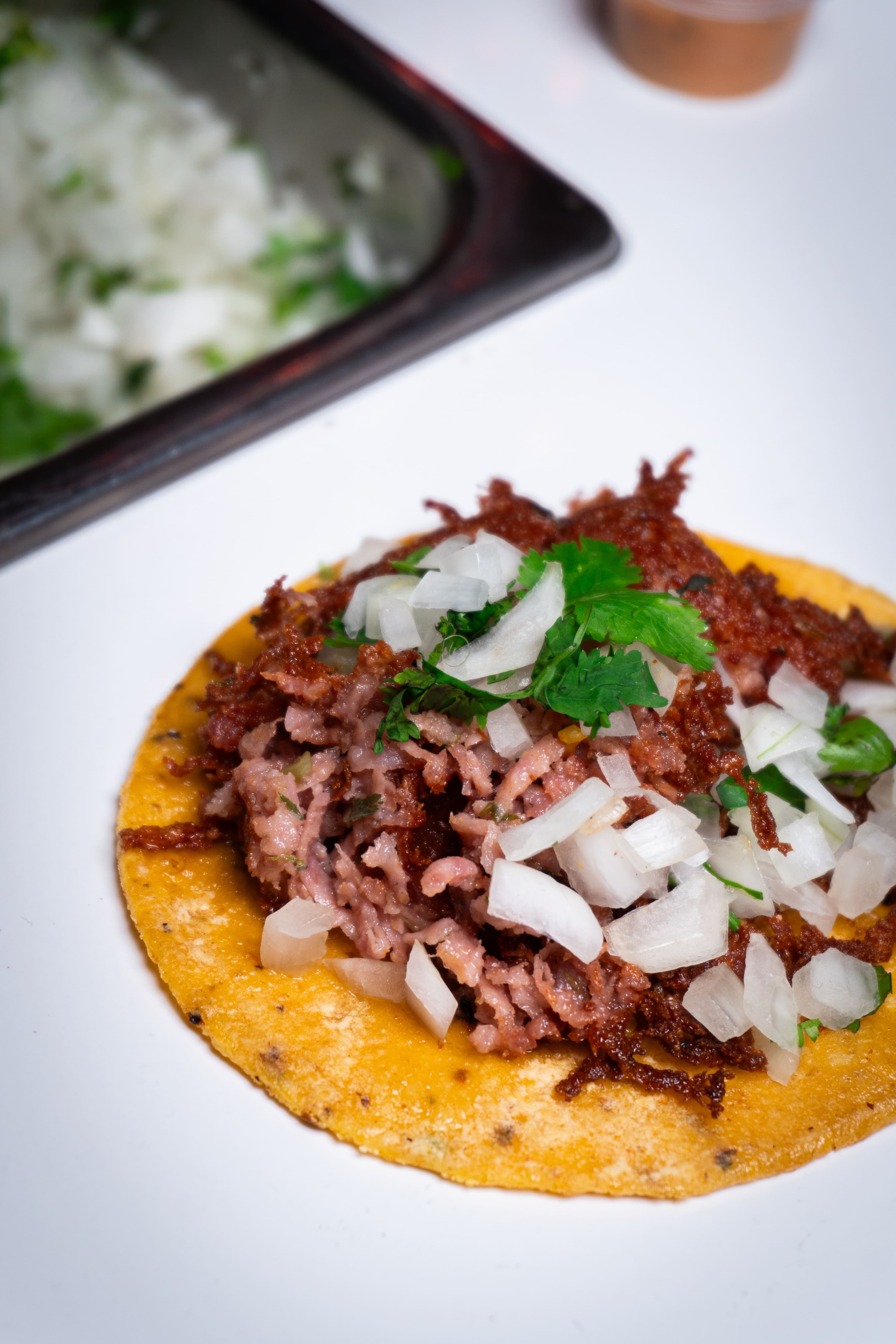 Taco de Santarrozano