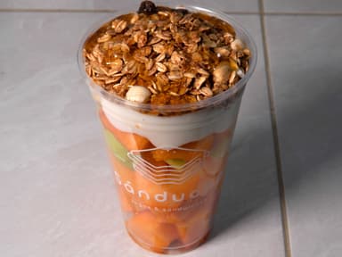 Vaso de Fruta