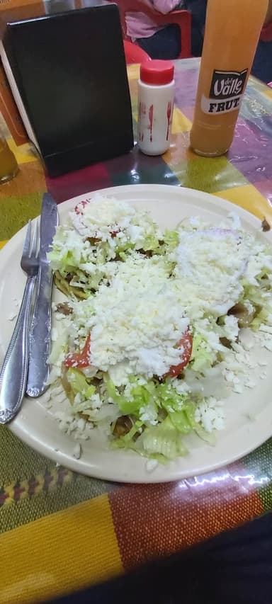 Sopes Maciza