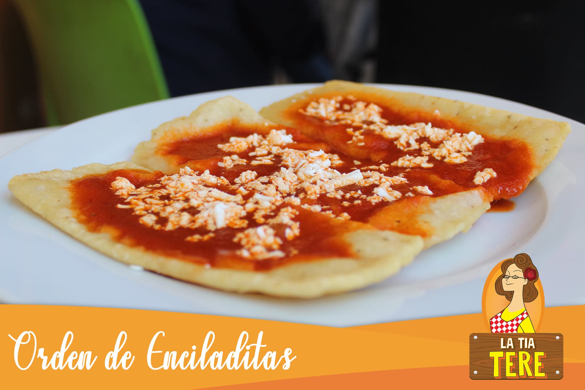 Enchilada Individual