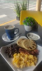 Calentao Colombiano