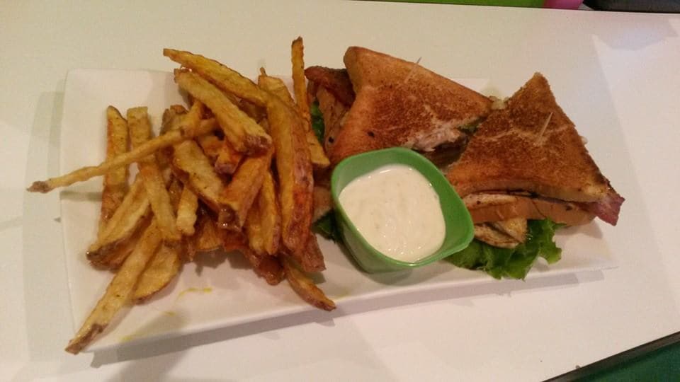 Club Sándwich