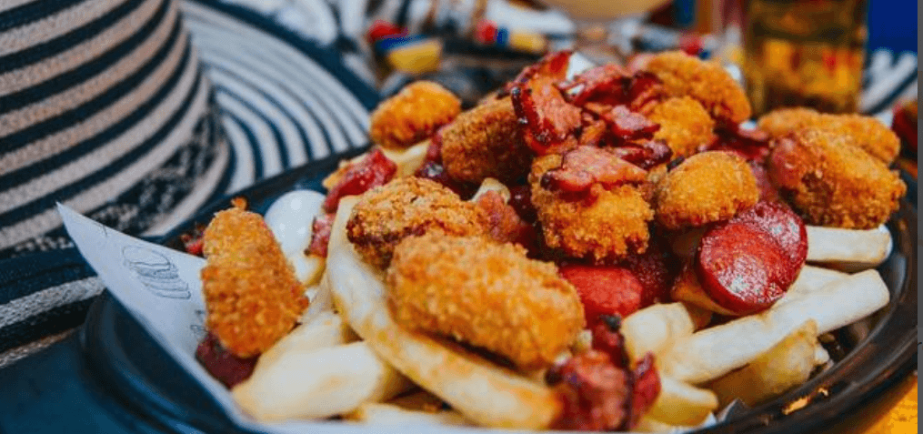Papas Capricho