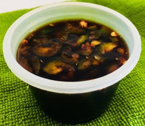 Chiles Toreados