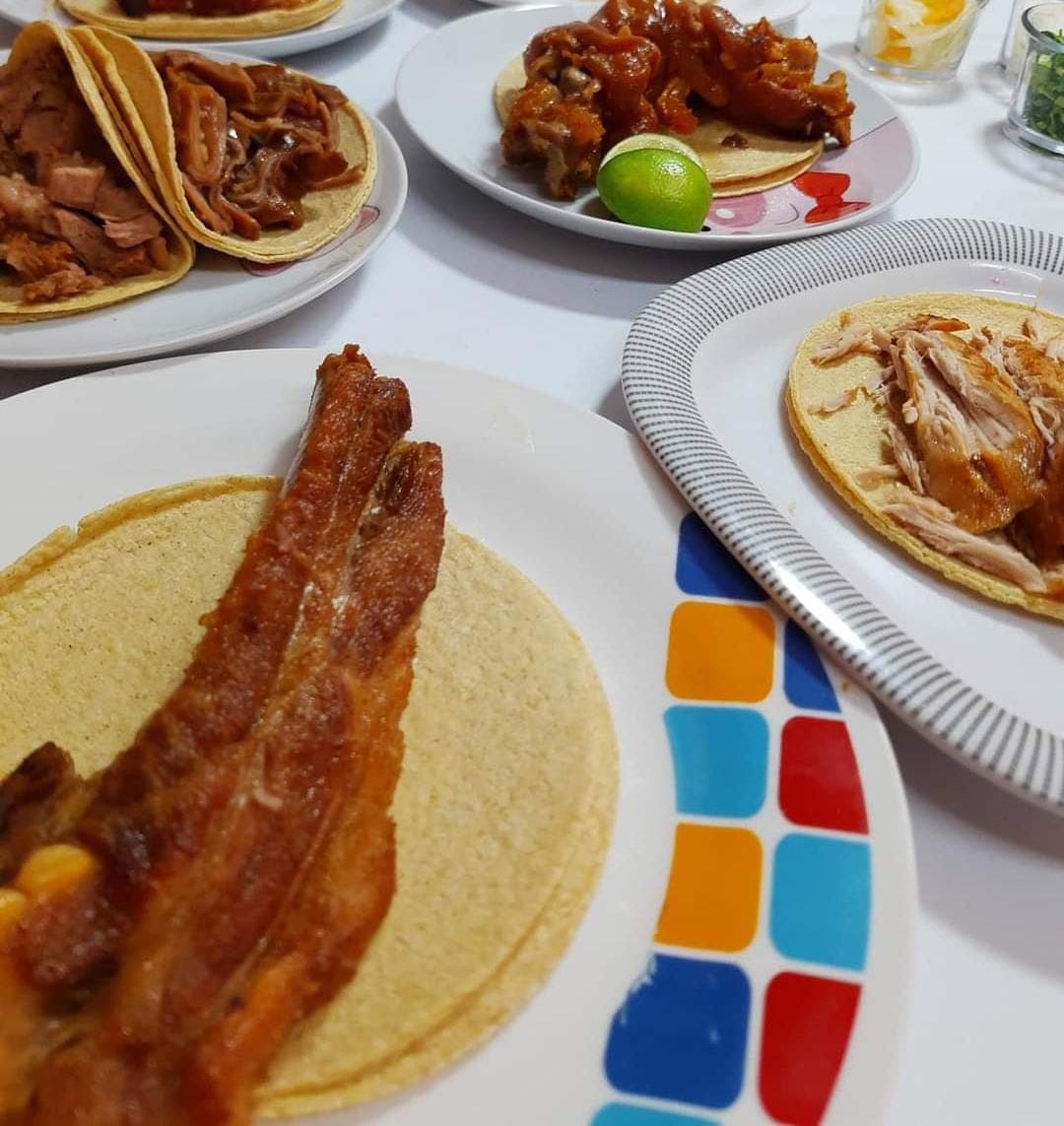 Taco Copete