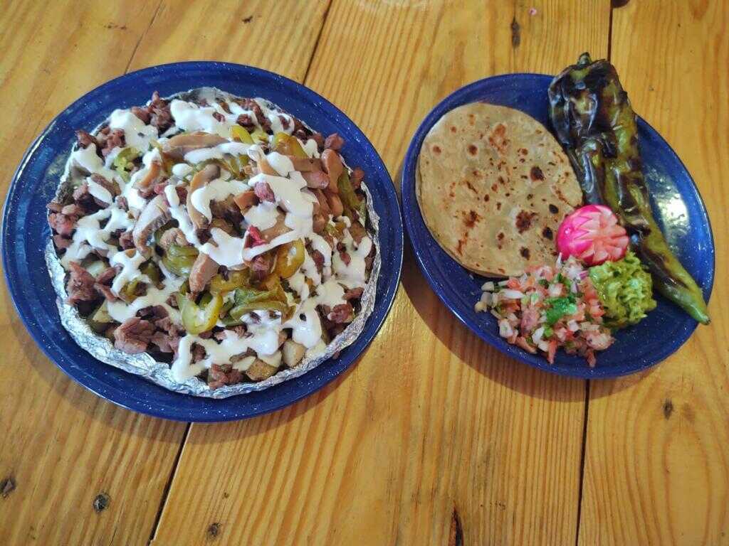 Papa Chile Verde